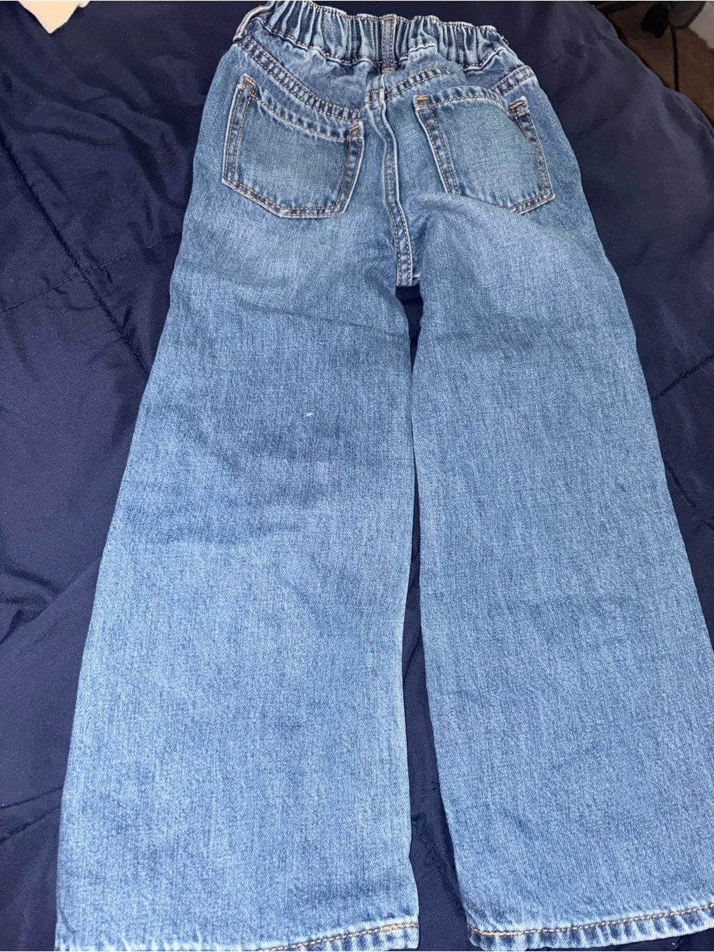 GAP light blue